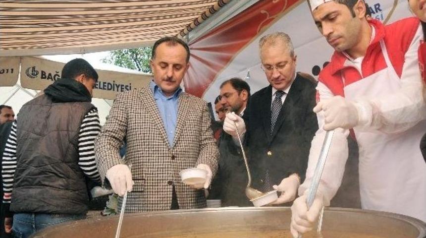 Ustasından Aşure Tarifi