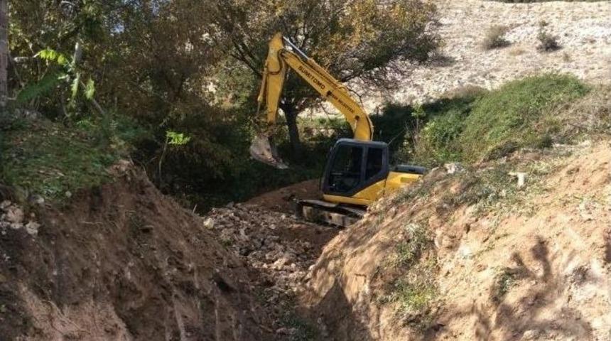 Kayaağıl Jeotermal Tesisleri&rsquo;nin Soğuk Su Sorunu &Ccedil;&ouml;z&uuml;l&uuml;yor