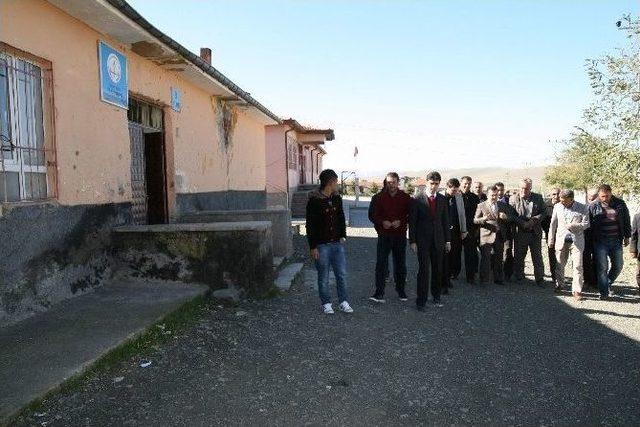 Kulu Kaymakamı Okullarda İncelemede Bulundu 3