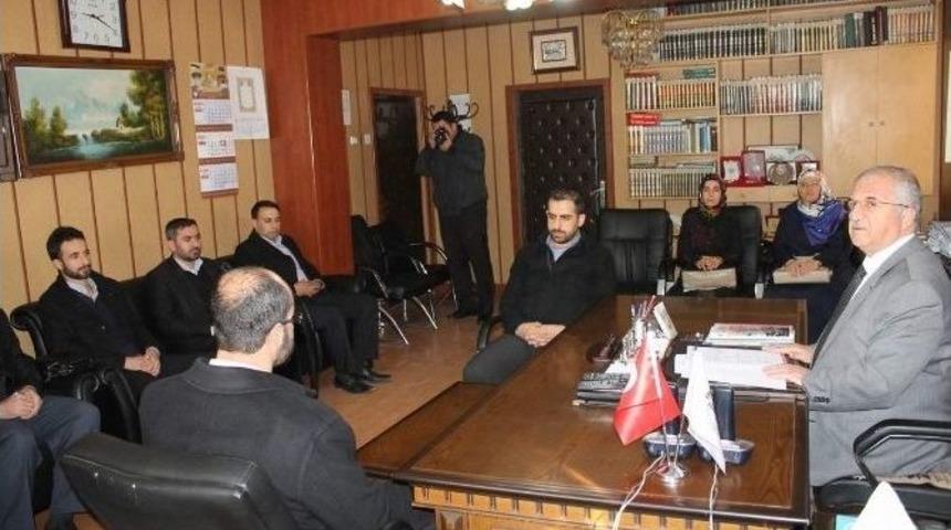 Siirt M&uuml;ft&uuml;l&uuml;ğ&uuml; İrşad Ekibi Oluşturdu