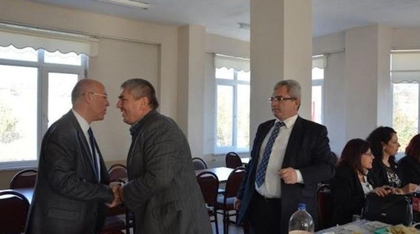 Tekirdağ&rsquo;da Cemevinde Aşure G&uuml;n&uuml; D&uuml;zenlendi