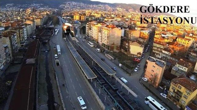 Bursa Trafiğine Teleferikli &Ccedil;&ouml;z&uuml;m 1