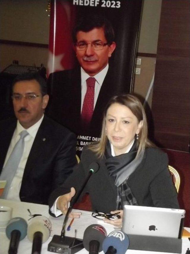 Yeşilyurt Muhtarları İle Toplantı Yapıldı 1