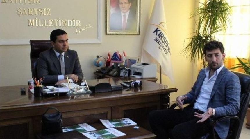 Belediye Başkanı Yaşar Bah&ccedil;eci&rsquo;den &Ccedil;ağrı