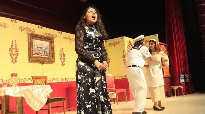 Gebzeliler Kahkaha Dolu Bir Gece Yaşadı