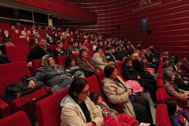 Gebzeliler Kahkaha Dolu Bir Gece Yaşadı 1