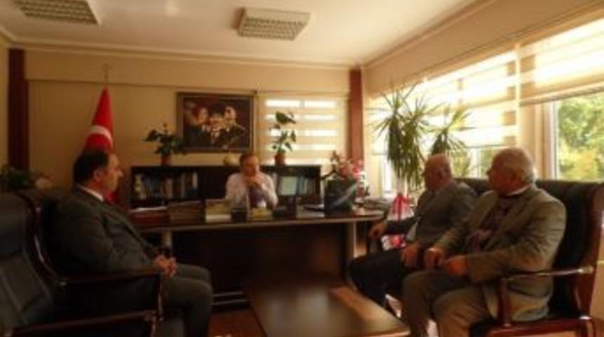 Antalya Gen&ccedil;lik Hizmetleri Ve Spor İl M&uuml;d&uuml;r&uuml; Do&ccedil;.dr. Burhanettin Hacıcaferoğlu: