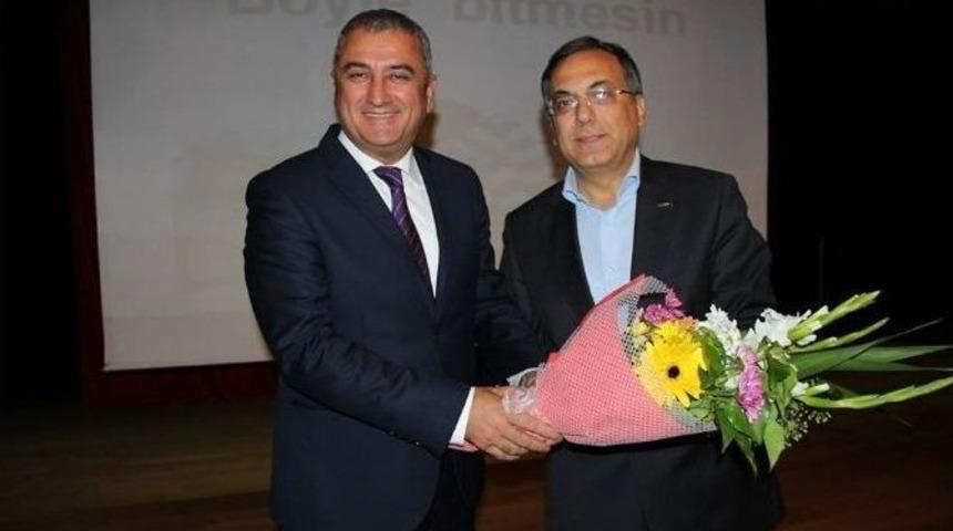 Bayındır Uyuşturucuya &lsquo;hayır&rsquo; Dedi