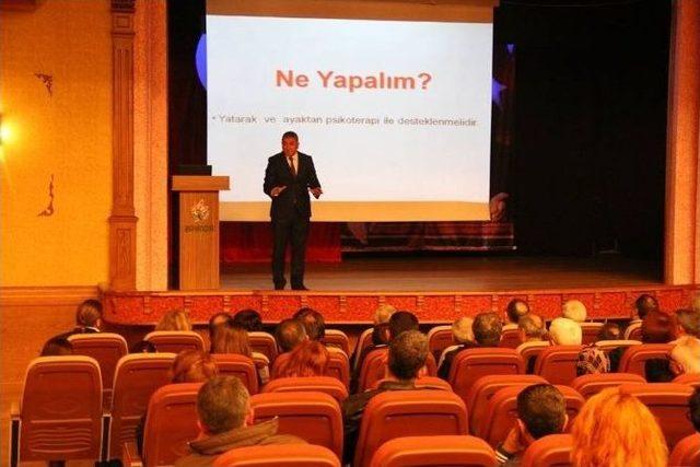 Bayındır Uyuşturucuya &lsquo;hayır&rsquo; Dedi 1