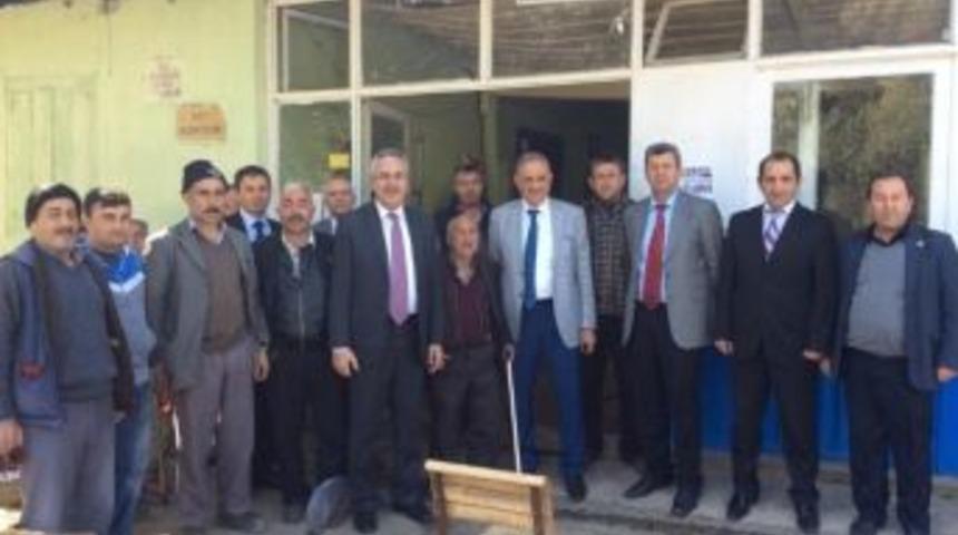 Aydın İle Badem&rsquo;den &Ouml;demiş Turu