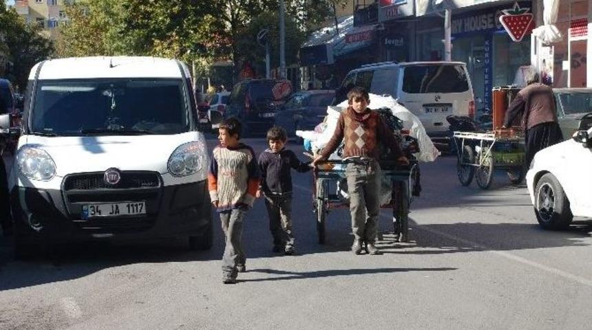 Onların Tek İstediği Bir Soba