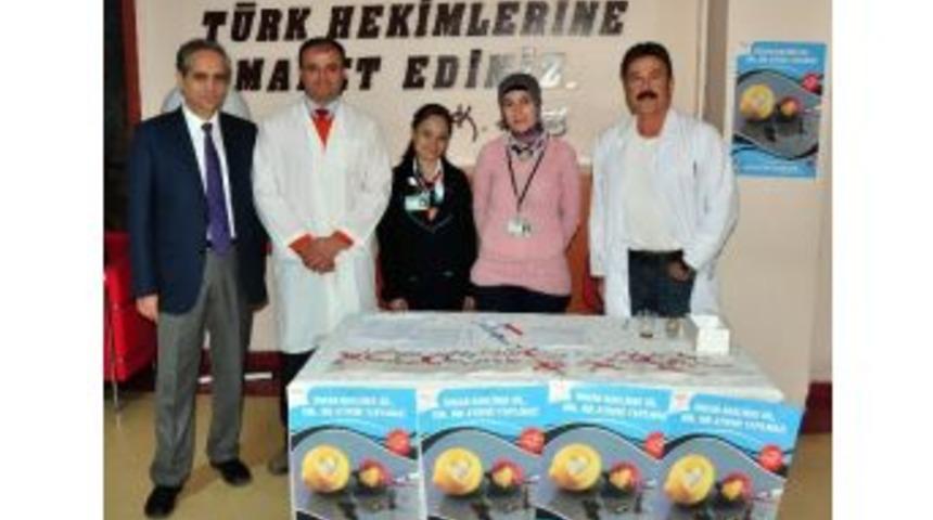 Ne&uuml; Meram Tıp&rsquo;ta Organ Nakli Haftası Kutlandı