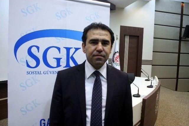 6552 Sayılı Yasa İle Getirilen Sosyal G&uuml;venlik Kurumu Bor&ccedil;larının Yapılandırması Konulu Bilgilendirme Toplantısı 3