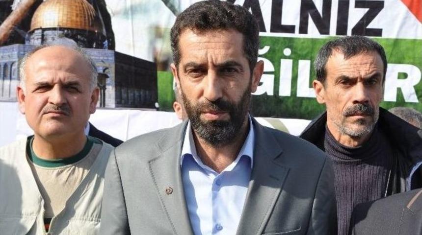 Mavi Marmara Gazisi Hukuksal M&uuml;cadelesini S&uuml;rd&uuml;r&uuml;yor