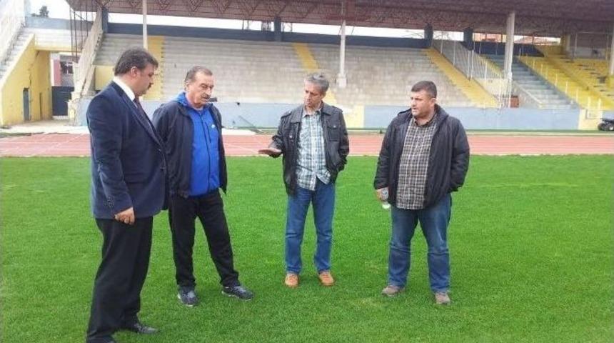 18 Mart Stadında Sona Doğru