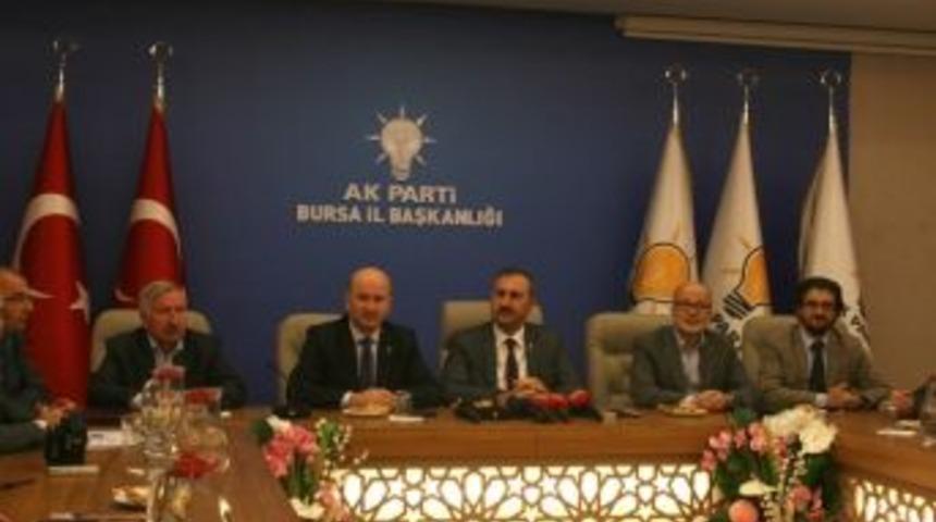 T&uuml;rkiye&rsquo;nin Kalbi 3 G&uuml;n Bursa&rsquo;da Atacak