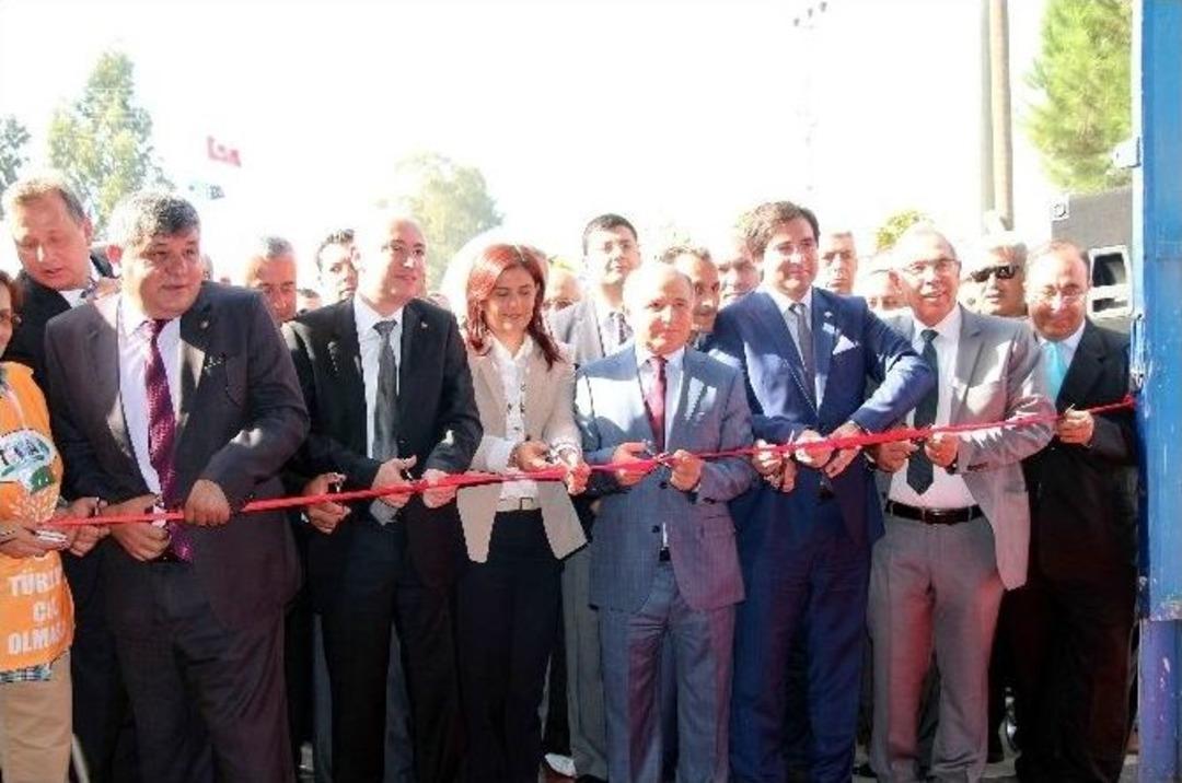 Aydın Tarım Fuarı 3. Kez Kapılarını Ziyaret&ccedil;ilerine A&ccedil;tı