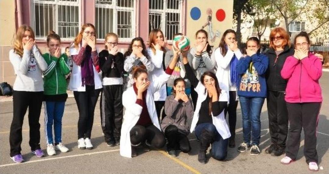 &ldquo;hayat Aktif Ve T&uuml;t&uuml;ns&uuml;z G&uuml;zel&rlm;&rdquo; Projesi Devam Ediyor