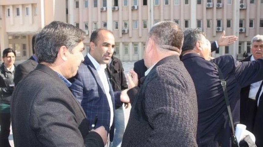 T&uuml;mbel-sen Gaziantep Şubesi Basın A&ccedil;ıklaması