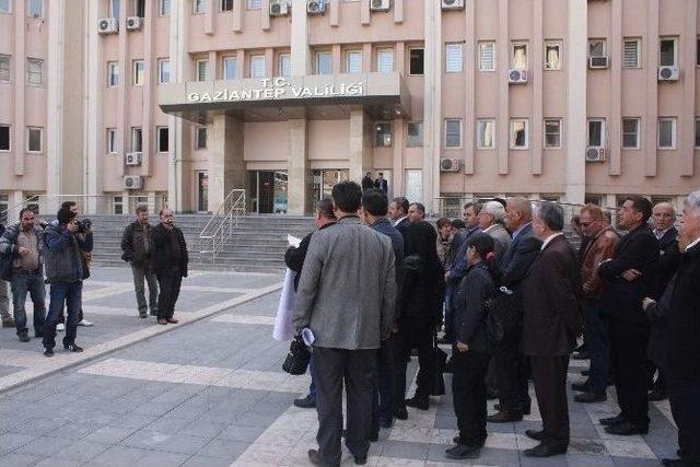 Tümbel-sen Gaziantep Şubesi Basın Açıklaması