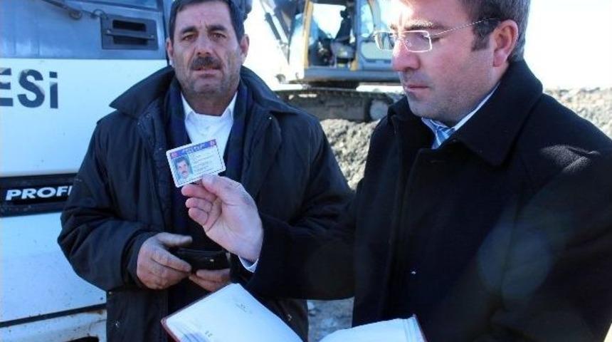 Ağrı Belediyesinden İş&ccedil;i Alımı İ&ccedil;in Uygulamalı Sınav