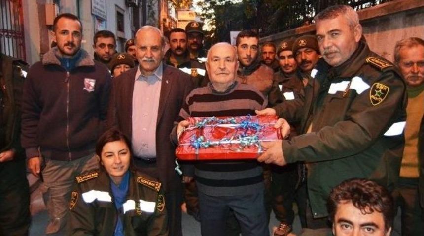 Ayvalık&rsquo;ta Kır Bek&ccedil;ileri Yeni Kıyafetleriyle G&ouml;z Dolduruyor