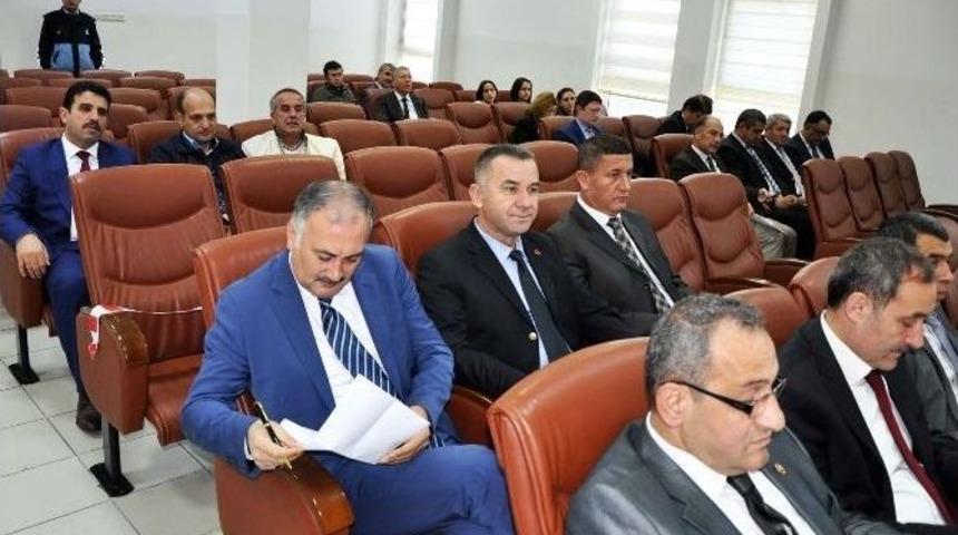 Başkan Uysal: &rsquo;en Ufak Bir Hastalığım Yok, Taş Gibiyim&rsquo;