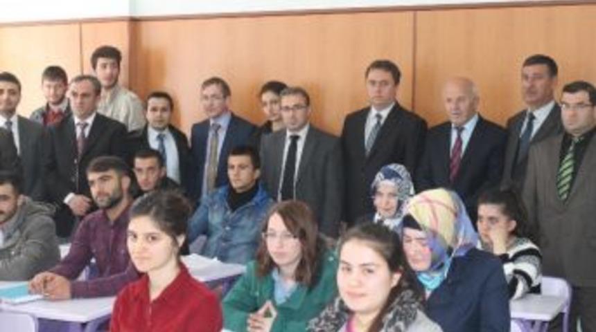 Akdağmadeni Halk Eğitim Merkezi Ygs Ve Lys&rsquo;ye Hazırlık Kursları A&ccedil;tı
