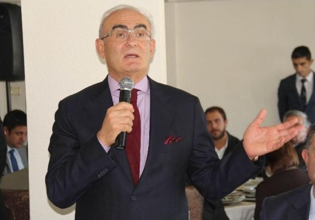 Yılmaz: &ldquo;kaplıca Ve Kış Turizminin Bir Arada Olduğu Cennet&rdquo;