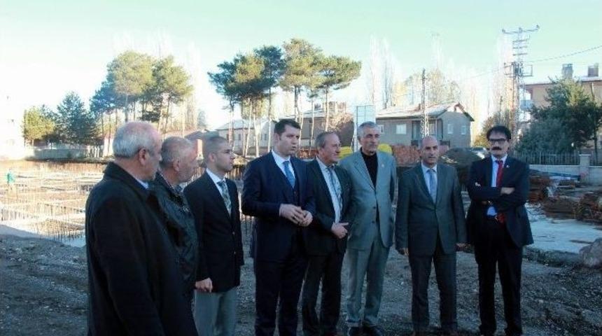 Hafik İl&ccedil;esi Eğitim Kamp&uuml;s Alanına Kavuşacak