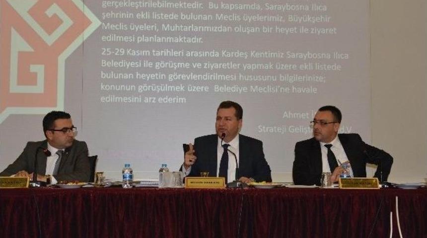 200 &Ouml;ğrenci Eğitim İ&ccedil;in Almanya&rsquo;ya Gidecek