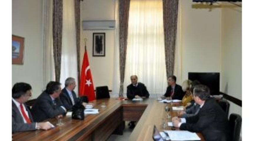 Bilecik&rsquo;te Hayvanları Koruma Kurulu Toplantısı