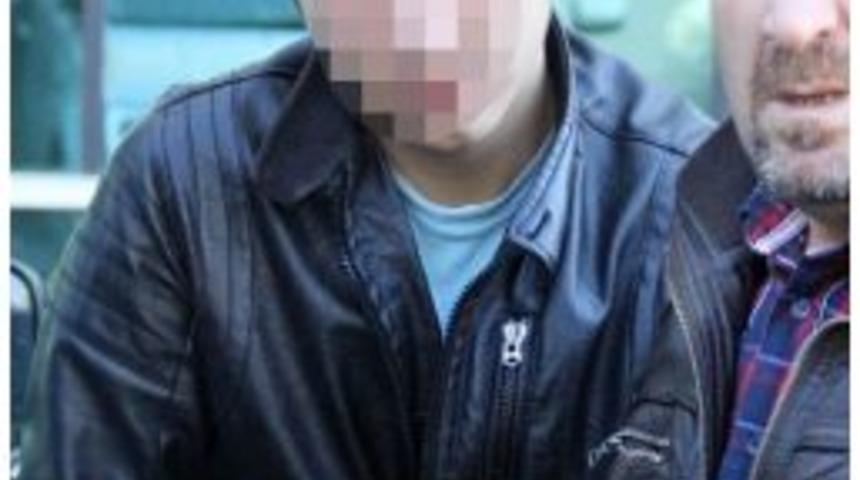 Cep Telefonu Gasp Ş&uuml;phelisi Tutuklandı