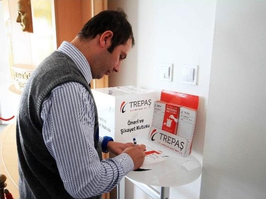 Trepaş&rsquo;tan M&uuml;şterilerine &Ccedil;ağdaş Hizmet