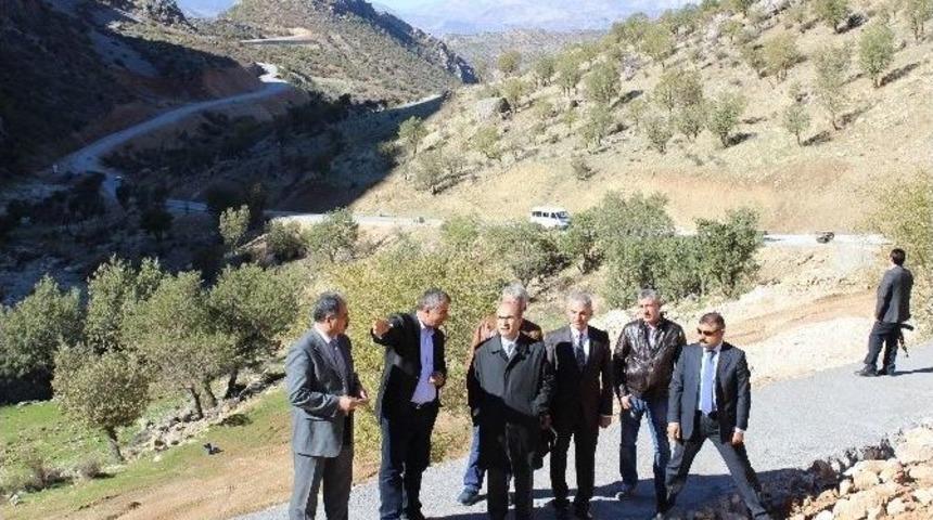 Nemrut Dağı Yolu 33 Kilometre Kısalıyor