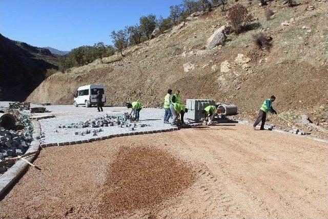 Nemrut Dağı Yolu 33 Kilometre Kısalıyor