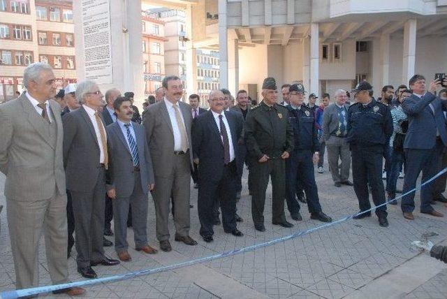 Simülasyon Aracında Kemer Takmadılar; Zor Anlar Yaşadılar