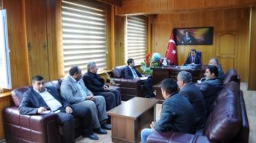 Hizan Bitlis G&uuml;nlerine Katılmaya Hazırlanıyor