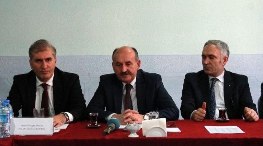 Sağlık Bakanı M&uuml;ezzinoğlu&rsquo;ndan Kolay Profes&ouml;rl&uuml;k Tartışmalarına Nokta