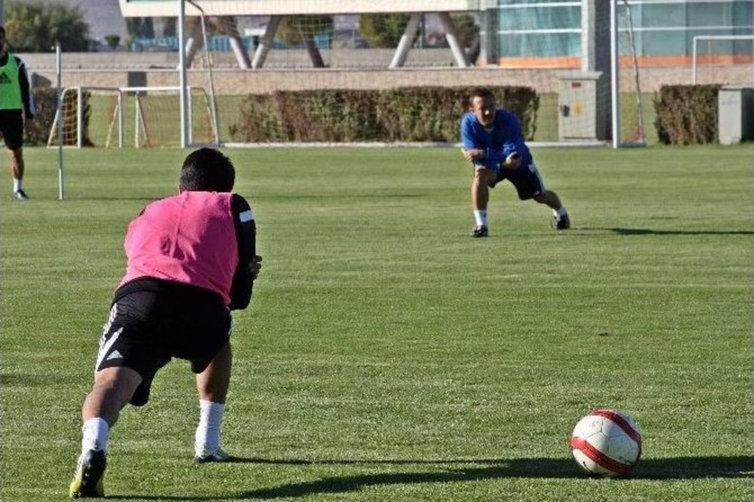 Nobre&rsquo;ye Doğum G&uuml;n&uuml; S&uuml;rprizi