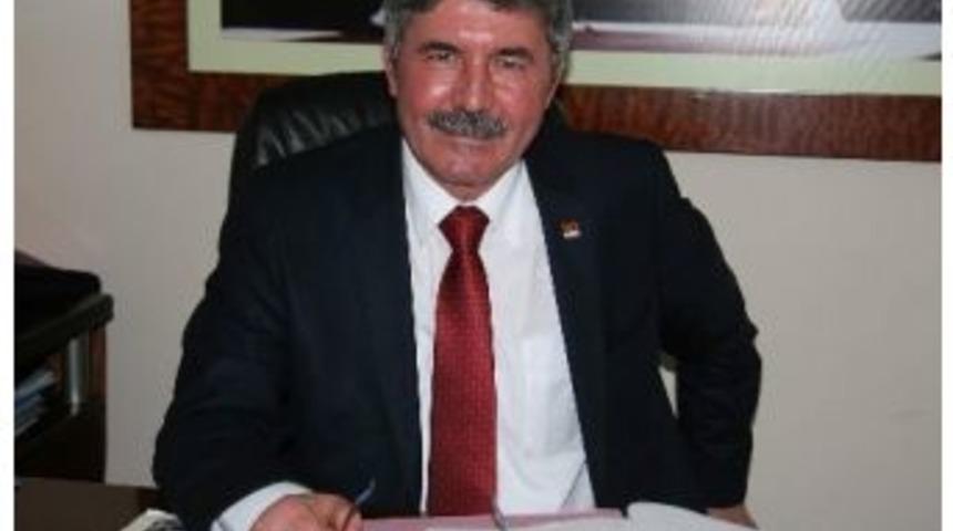 Chp Balıkesir Milletvekili Namık Havut&ccedil;a:
