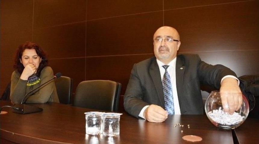 Girişimcilik Eğitimi&rsquo;ne Katılacaklar Kurayla Belirlendi