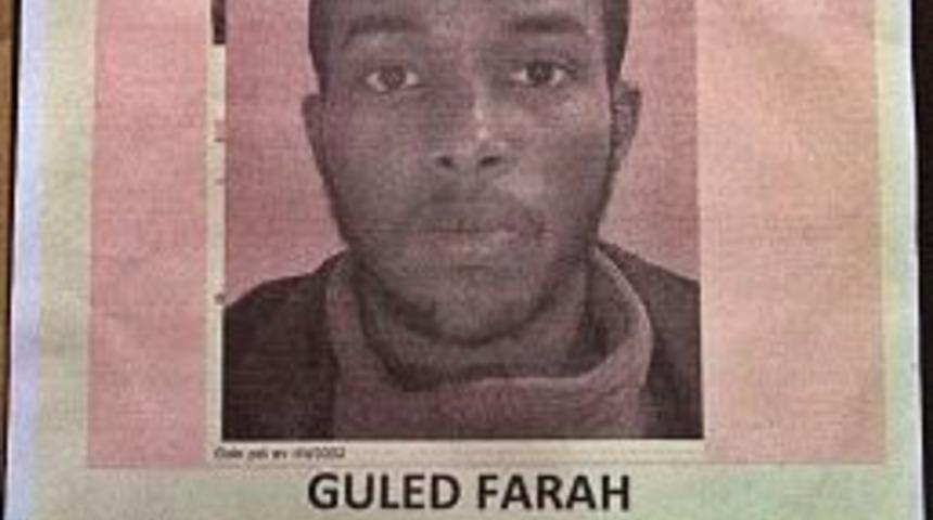 Yabancı Aileler Yakınlarını El İlanıyla Arıyor