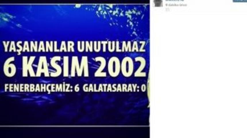 Alex&rsquo;den 6 Kasım Mesajı