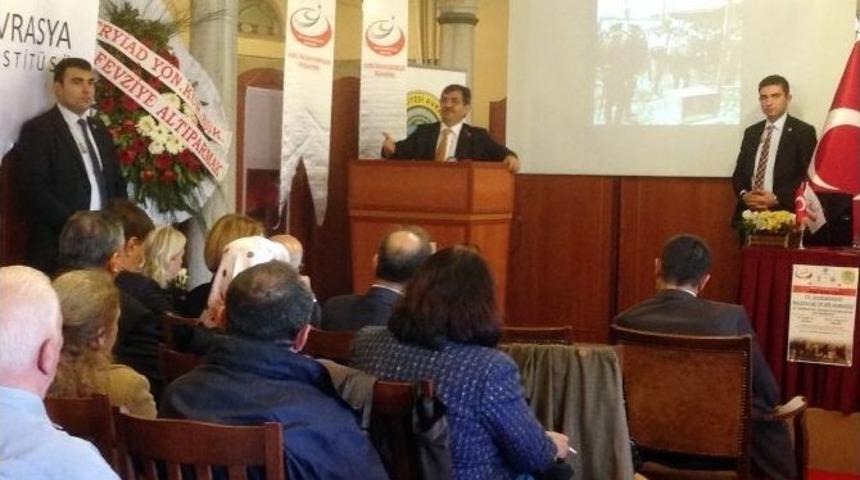 Bakan G&uuml;ll&uuml;ce: &ldquo;zul&uuml;m Edenler Farklı, Zul&uuml;m Aynıdır&rdquo;