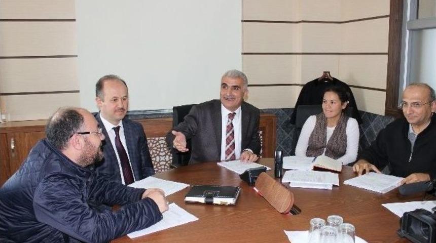 Mermer Fabrikasında Engelli İş&ccedil;i &Ccedil;alıştırılması