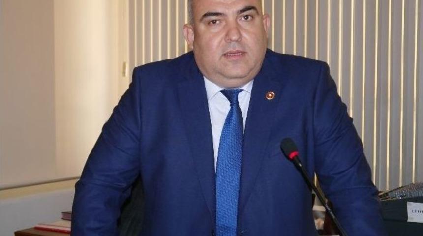 Ecevit, Edirne İl Genel Meclisinde Anıldı