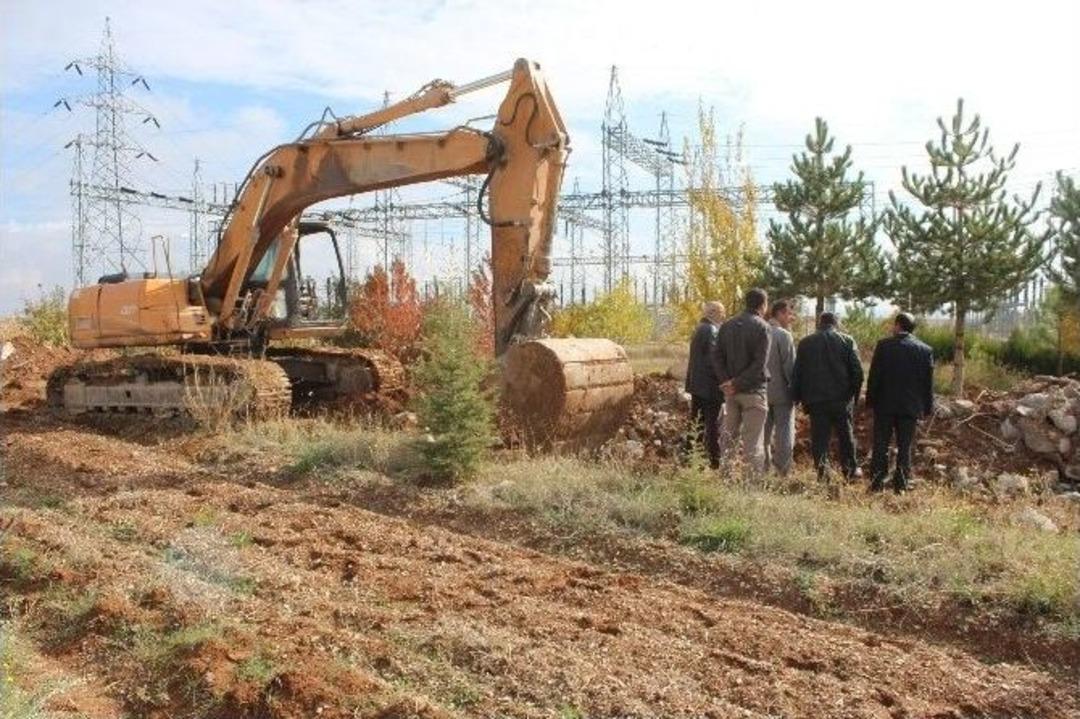 Beyşehir&rsquo;de Mahalle Sakinlerinden Ağa&ccedil; Tepkisi