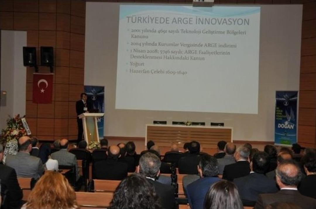 Samsun Teknopark "proje Pazarı"na Ev Sahipliği Yaptı