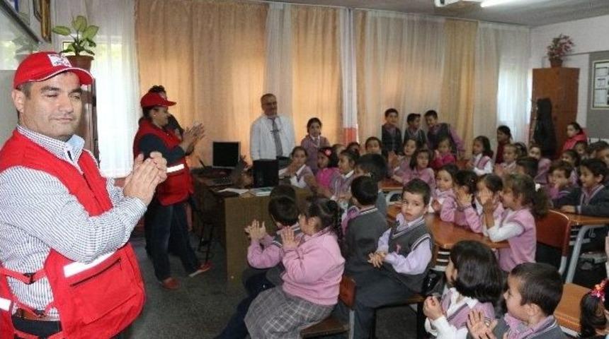 Kızılay&rsquo;dan "kızılay Temel İlkeleri" Film G&ouml;sterimi